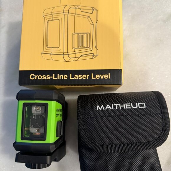 Self Leveling Laser Level‎ 100FT - Picture 10 of 10